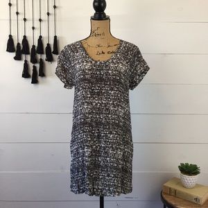 JOIE 100% SILK BLOUSE SIZE X-SMALL